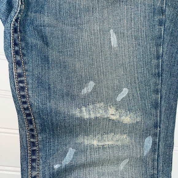 Touch Distressed Jeans 30 - Picture 5 of 6